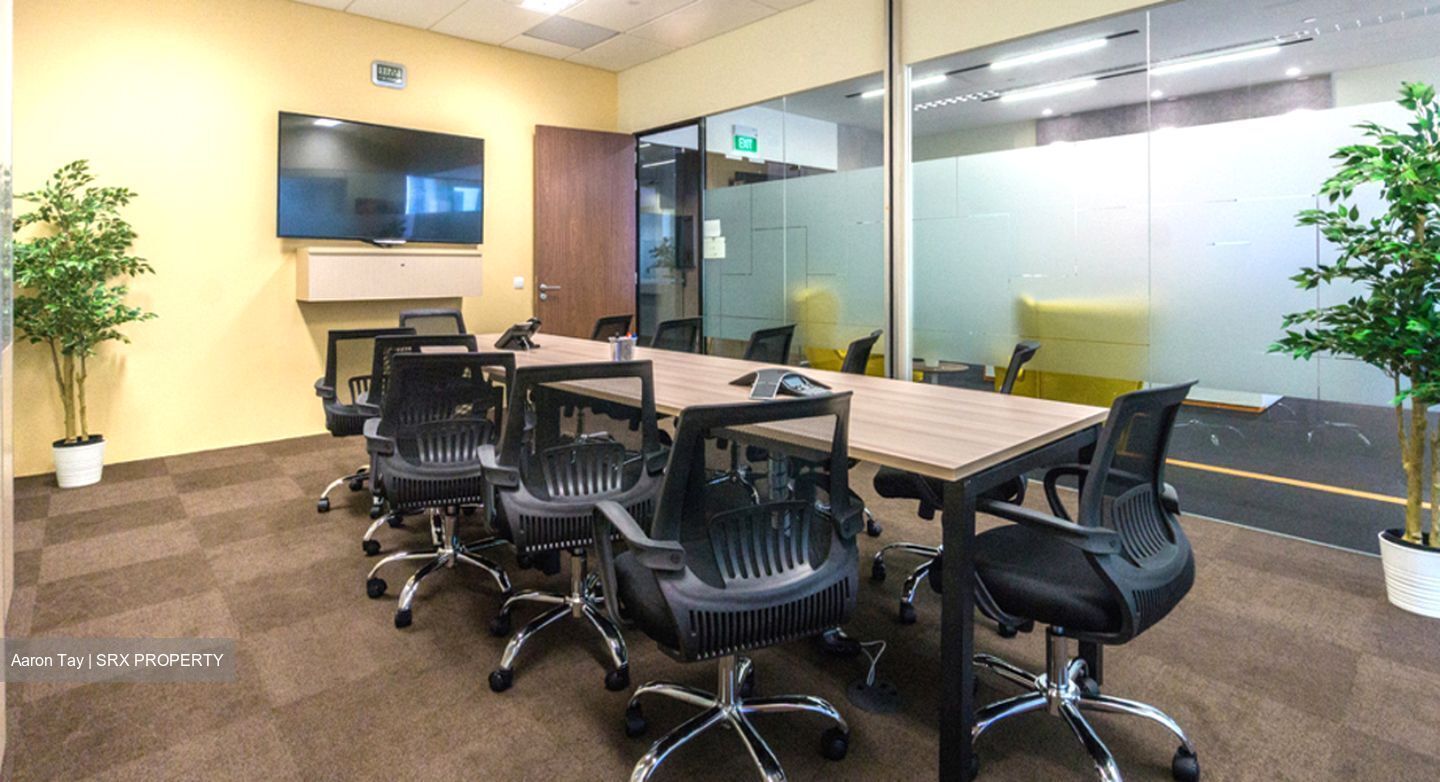 Asia Chambers (D1), Office #551785541
